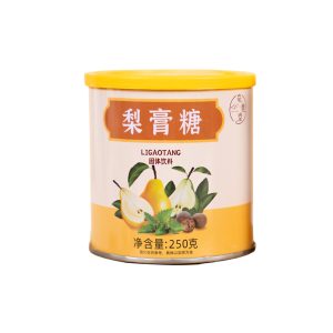 Kẹo Lê Ngậm Ho Thảo Dược Ligaotang – Thanh Nhiệt, Tiêu Đờm, Kẹo Ngậm Thơm Miệng Phù Hợp Mọi Lứa Tuổi