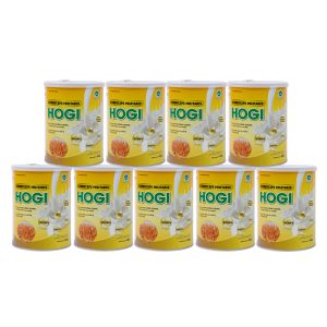 Combo 9 Lon TPBS Đông Trùng Hạ Thảo HOGI 400g – Cordyceps Militaris Dạng Bột, Dinh Dưỡng Tiện Lợi, Dễ Uống Mỗi Ngày